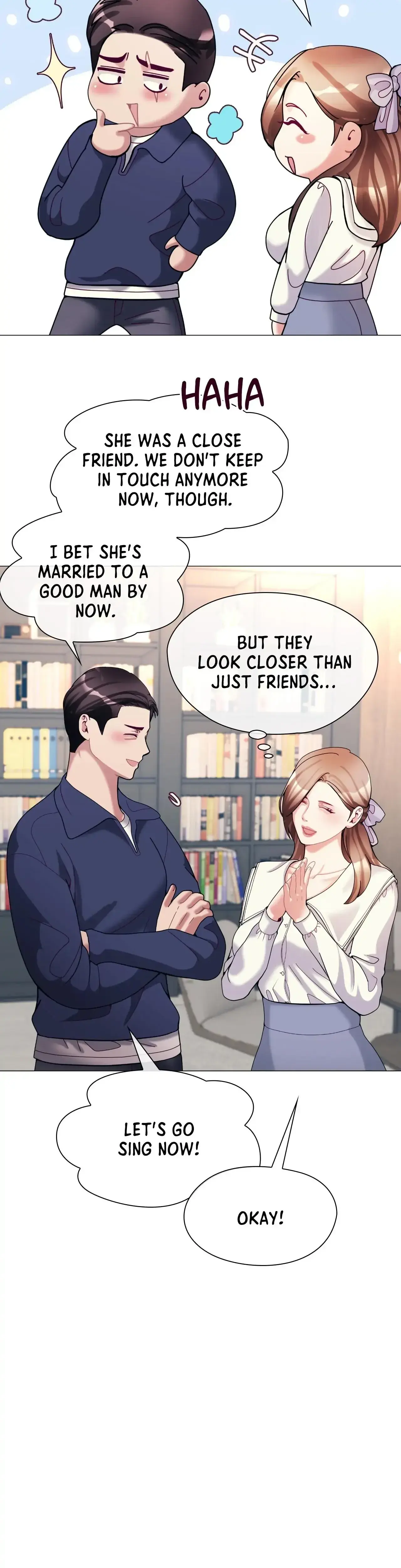 Daddy In Law Chapter 7 - Page 25