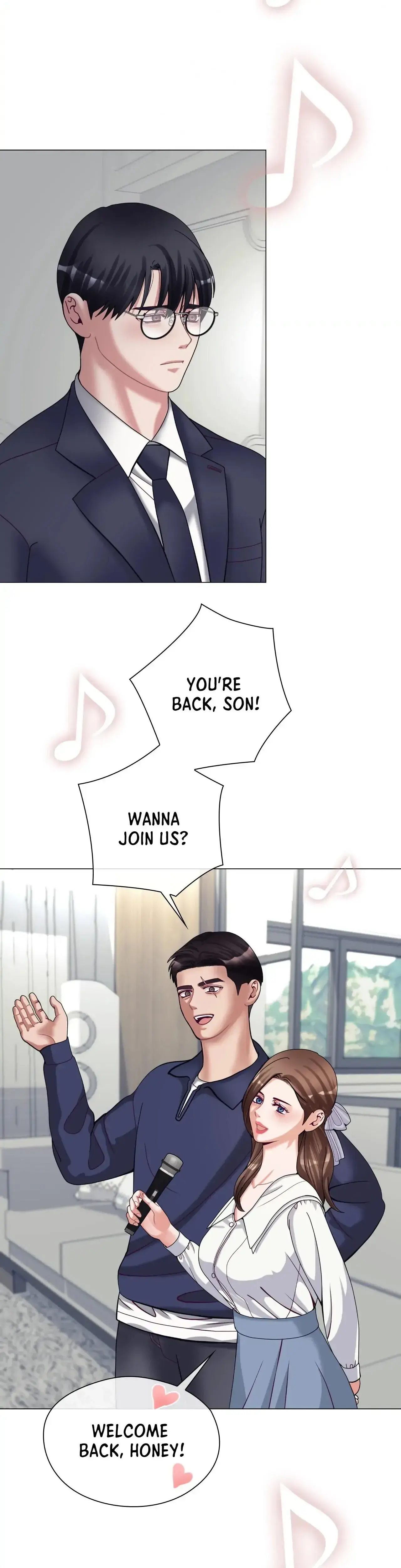 Daddy In Law Chapter 7 - Page 28