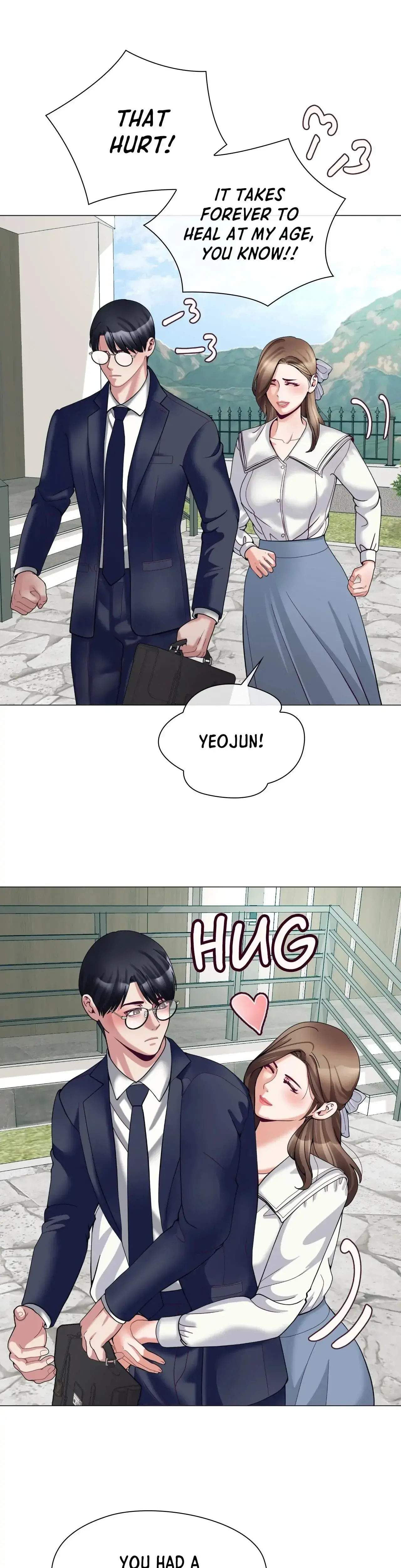Daddy In Law Chapter 7 - Page 5