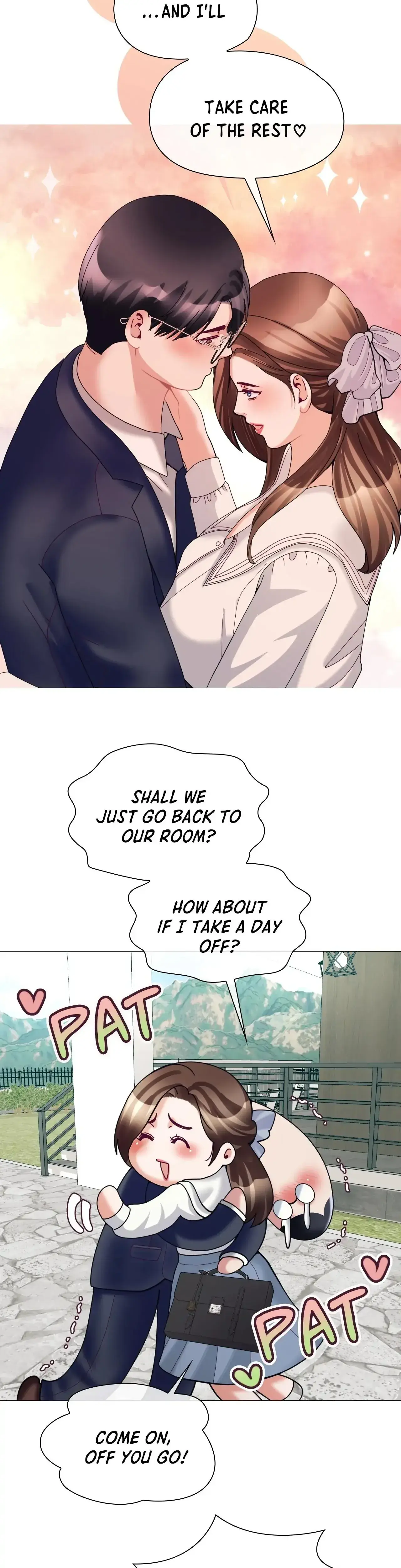 Daddy In Law Chapter 7 - Page 7