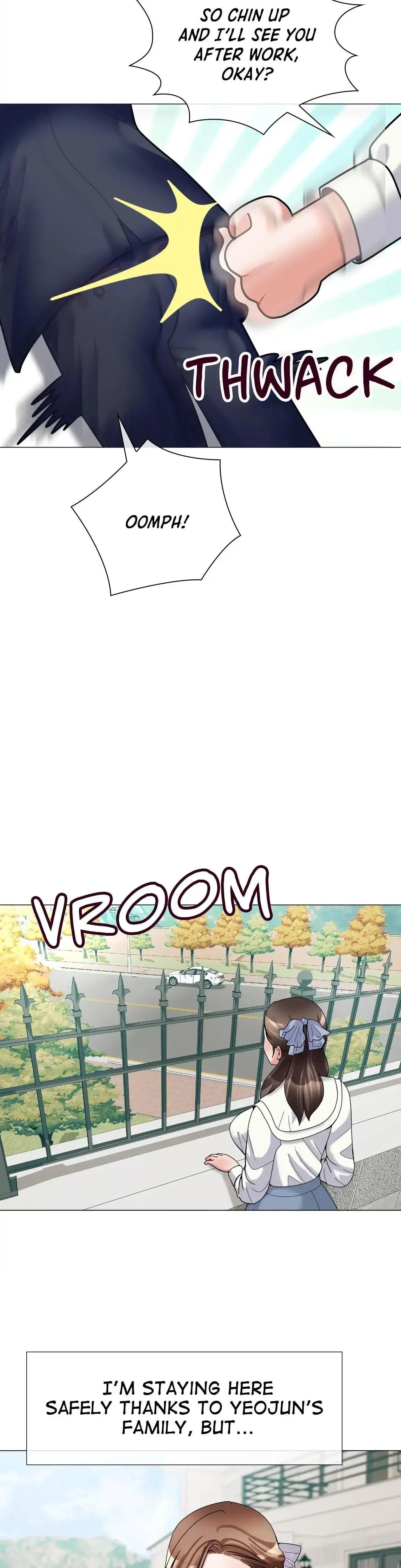 Daddy In Law Chapter 7 - Page 8
