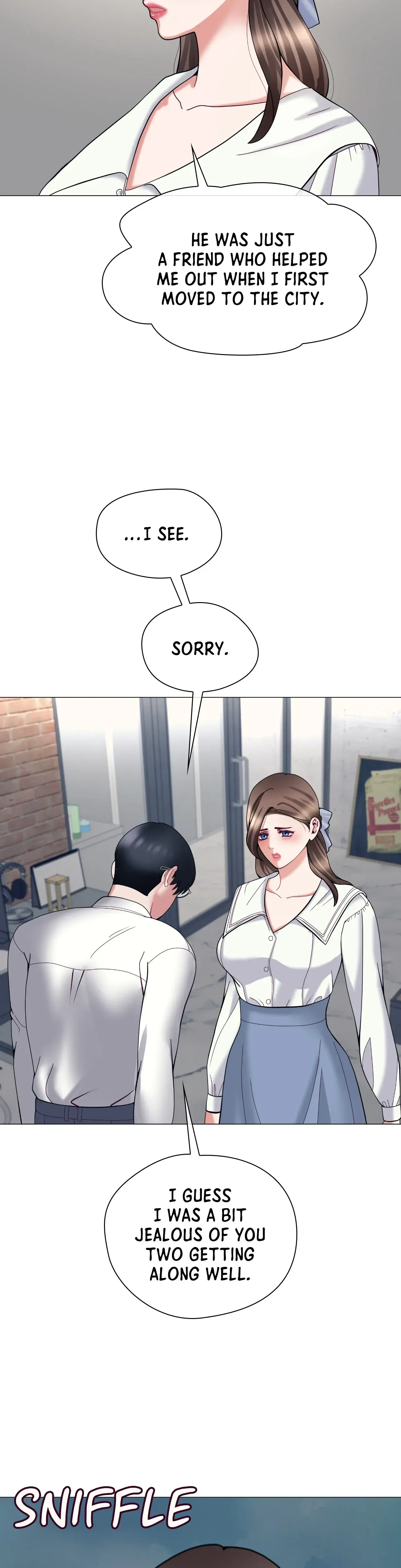 Daddy In Law Chapter 8 - Page 10