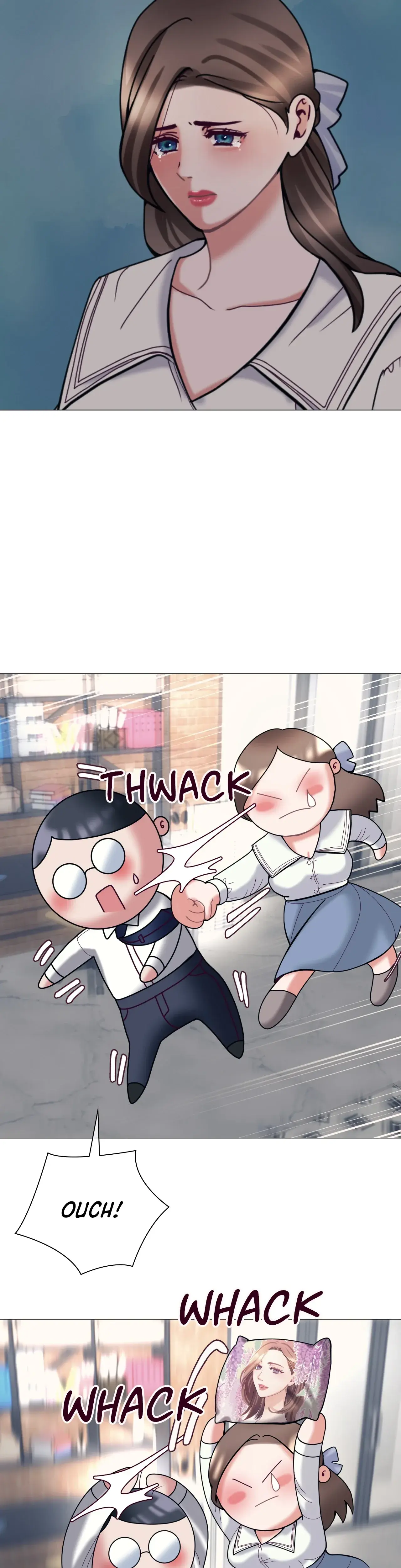 Daddy In Law Chapter 8 - Page 11