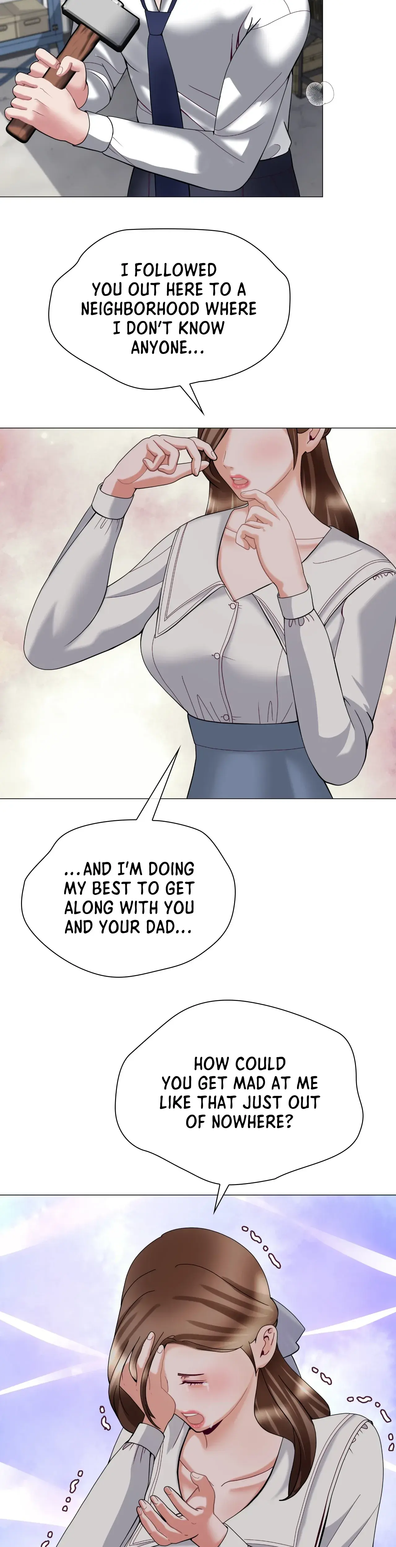Daddy In Law Chapter 8 - Page 13