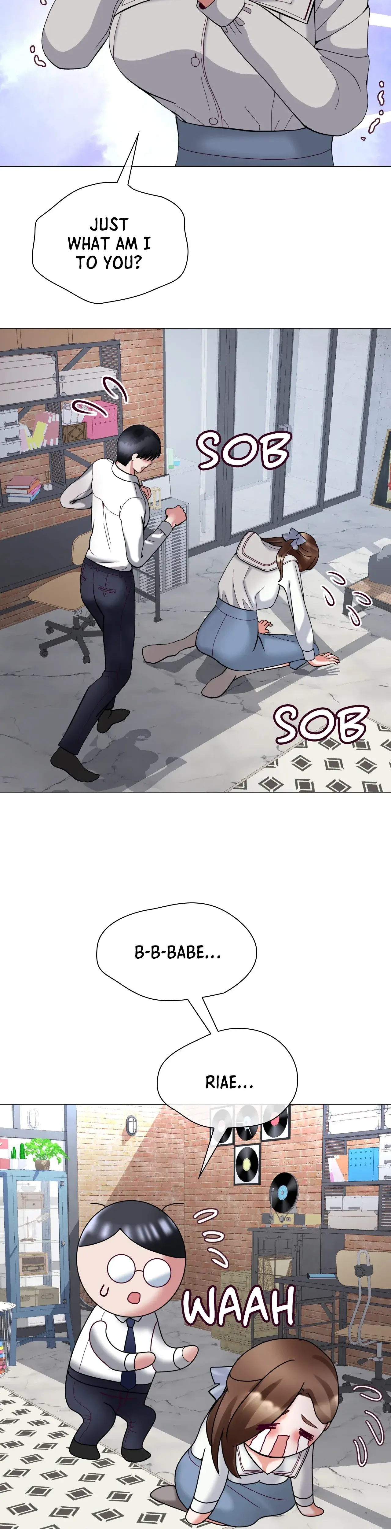 Daddy In Law Chapter 8 - Page 14