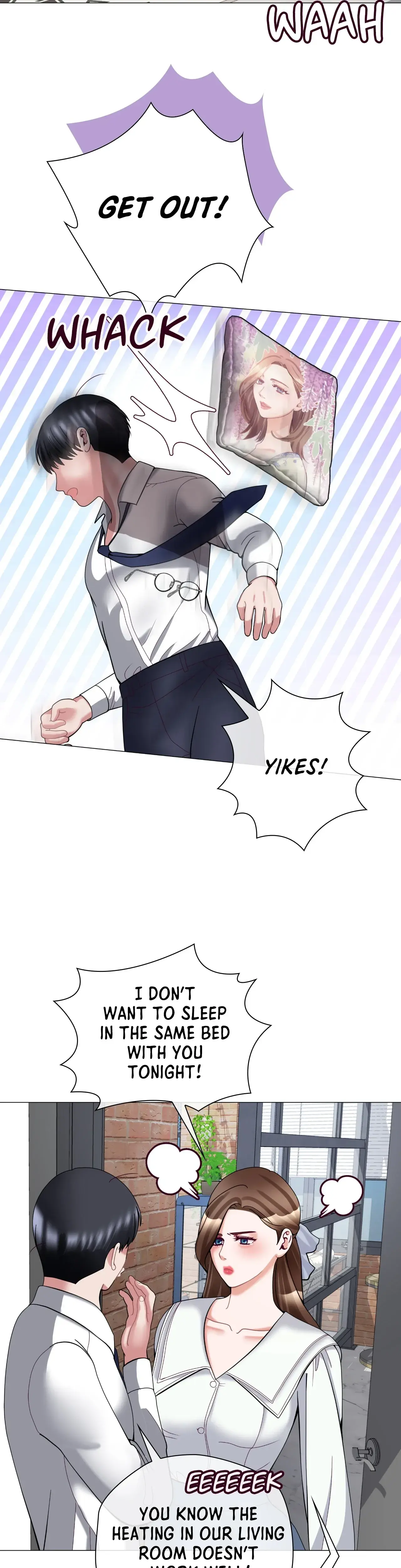 Daddy In Law Chapter 8 - Page 15