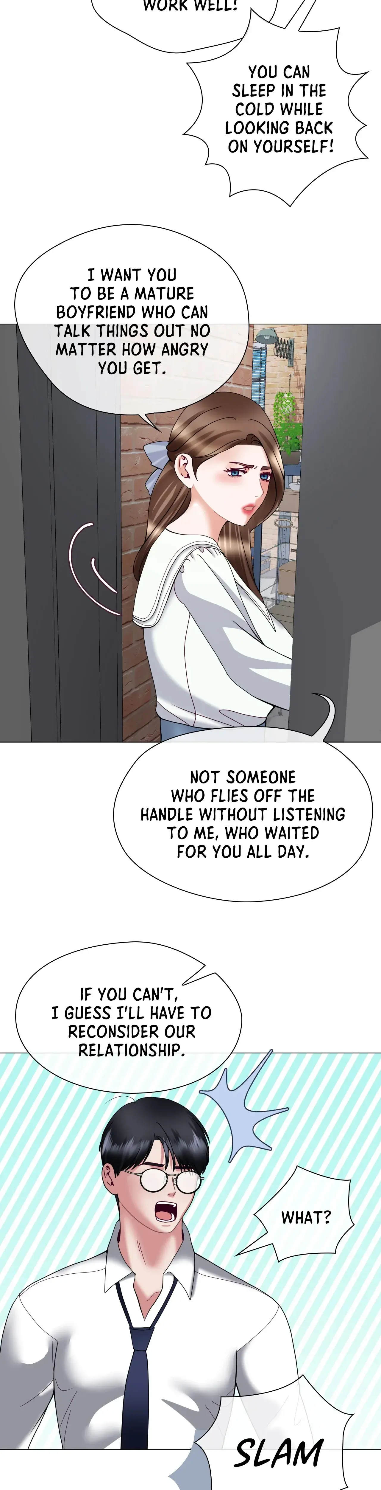 Daddy In Law Chapter 8 - Page 16