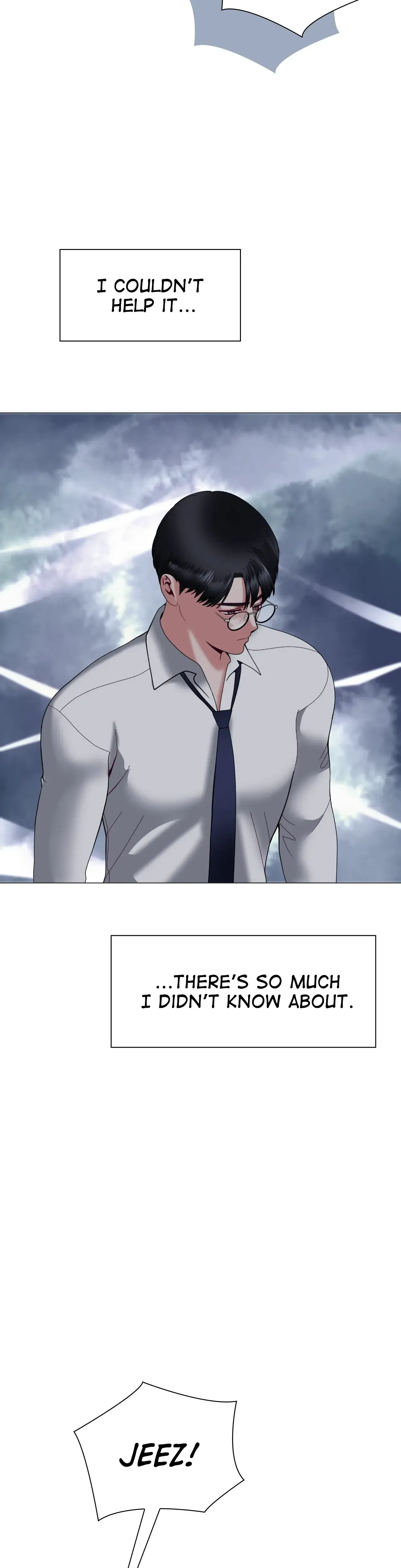 Daddy In Law Chapter 8 - Page 17