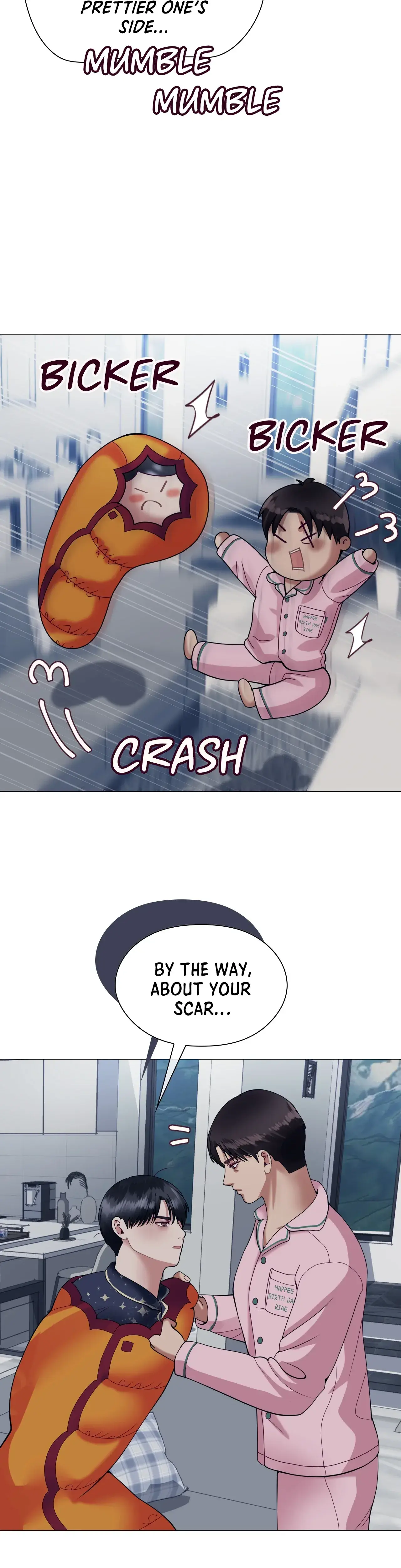 Daddy In Law Chapter 8 - Page 20