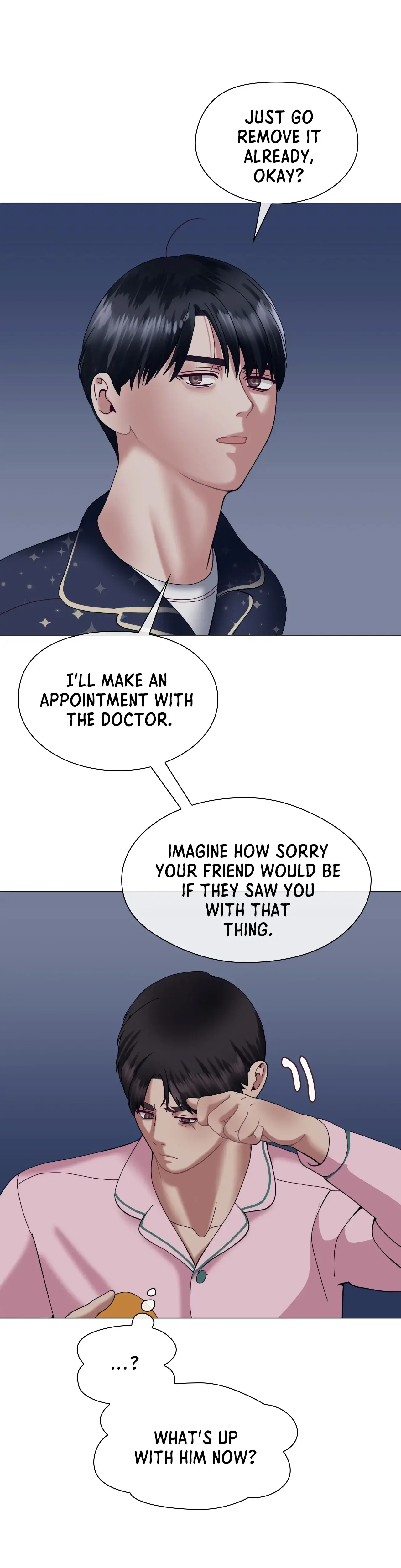 Daddy In Law Chapter 8 - Page 21