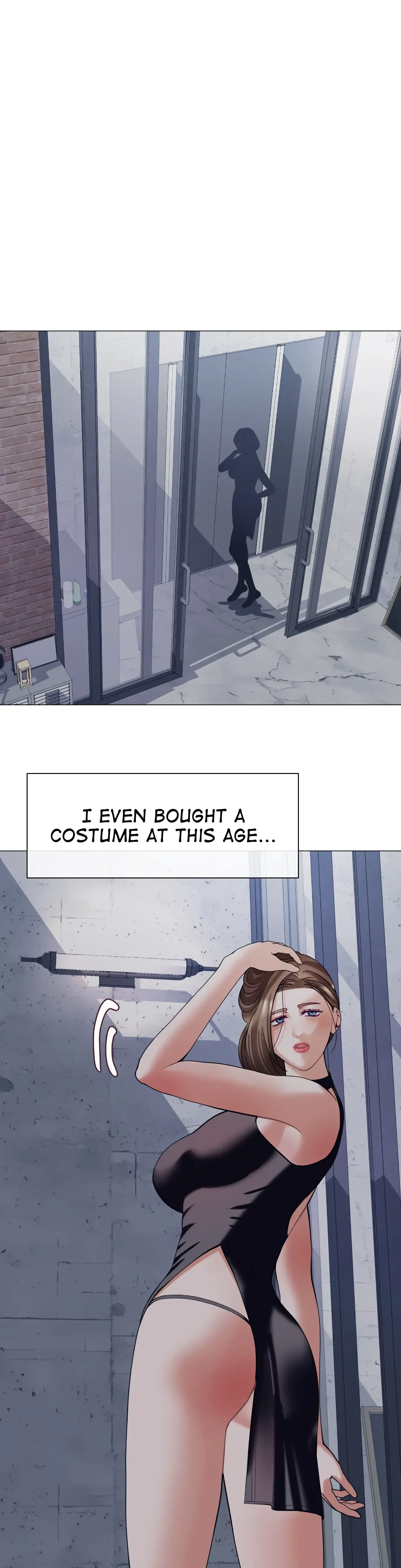 Daddy In Law Chapter 8 - Page 22