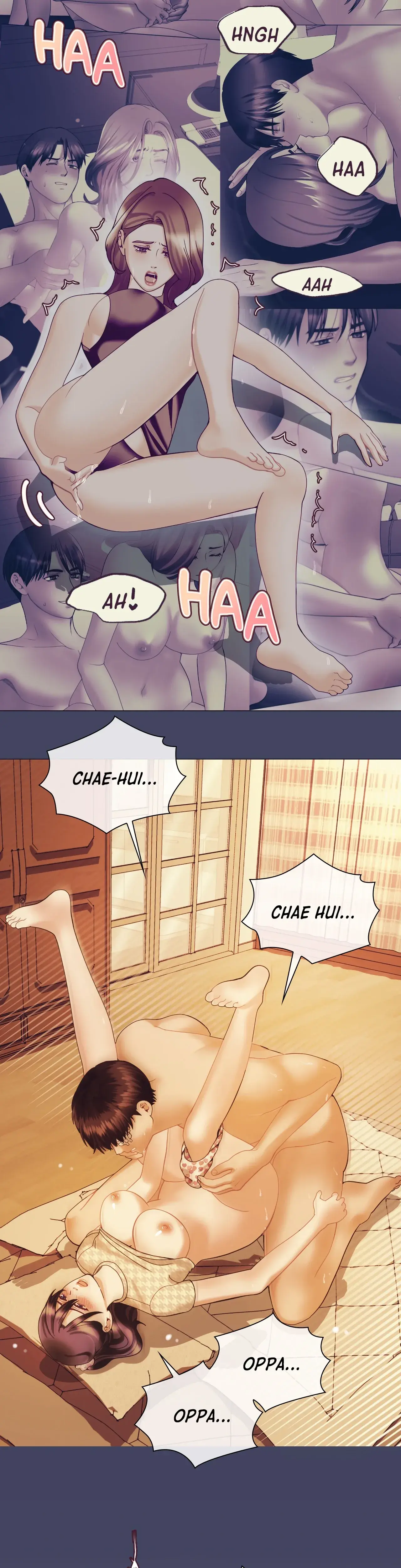 Daddy In Law Chapter 8 - Page 25