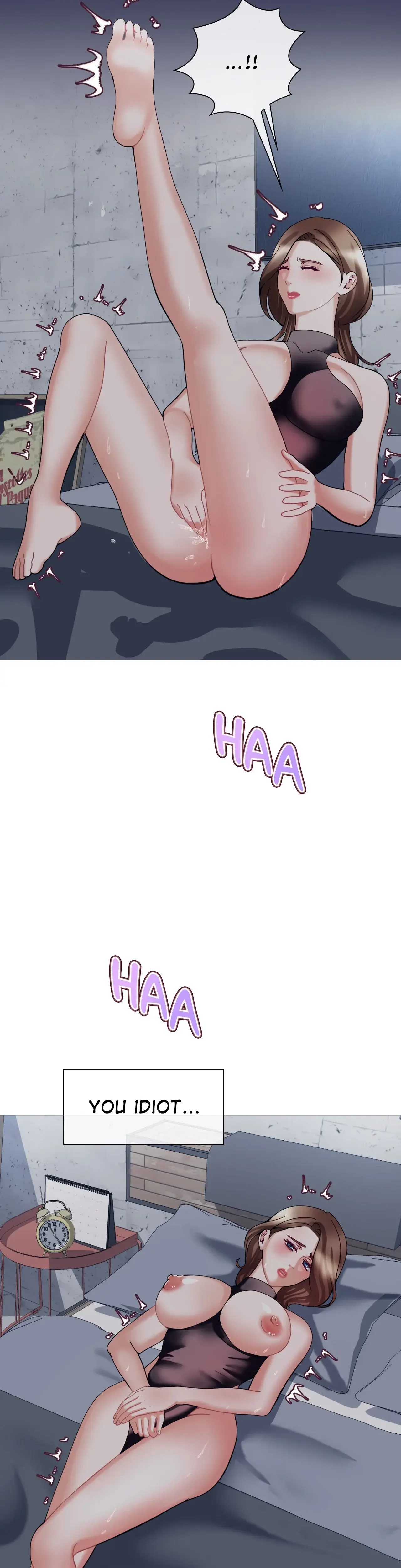 Daddy In Law Chapter 8 - Page 26