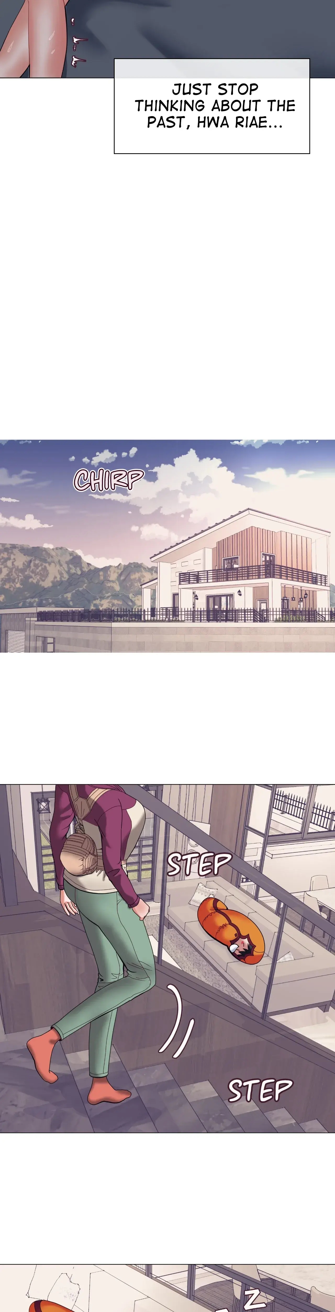 Daddy In Law Chapter 8 - Page 27