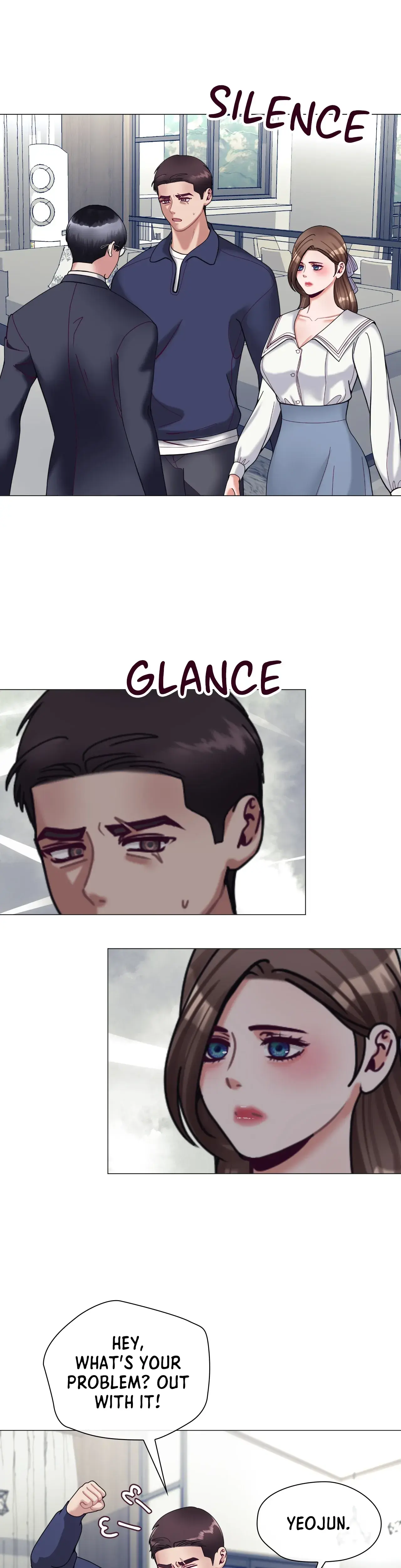 Daddy In Law Chapter 8 - Page 3