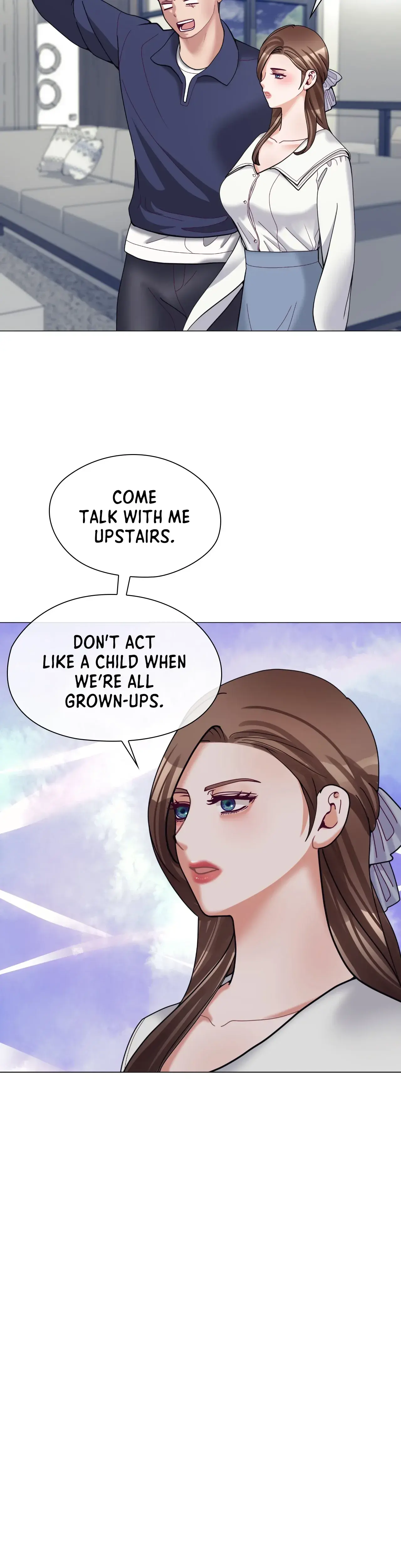 Daddy In Law Chapter 8 - Page 4