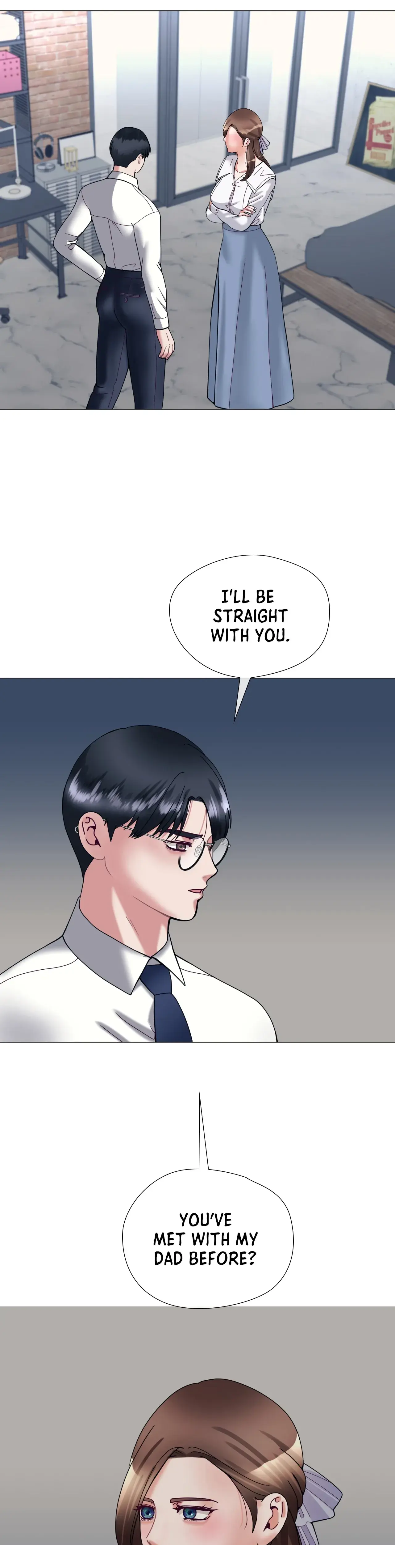 Daddy In Law Chapter 8 - Page 5