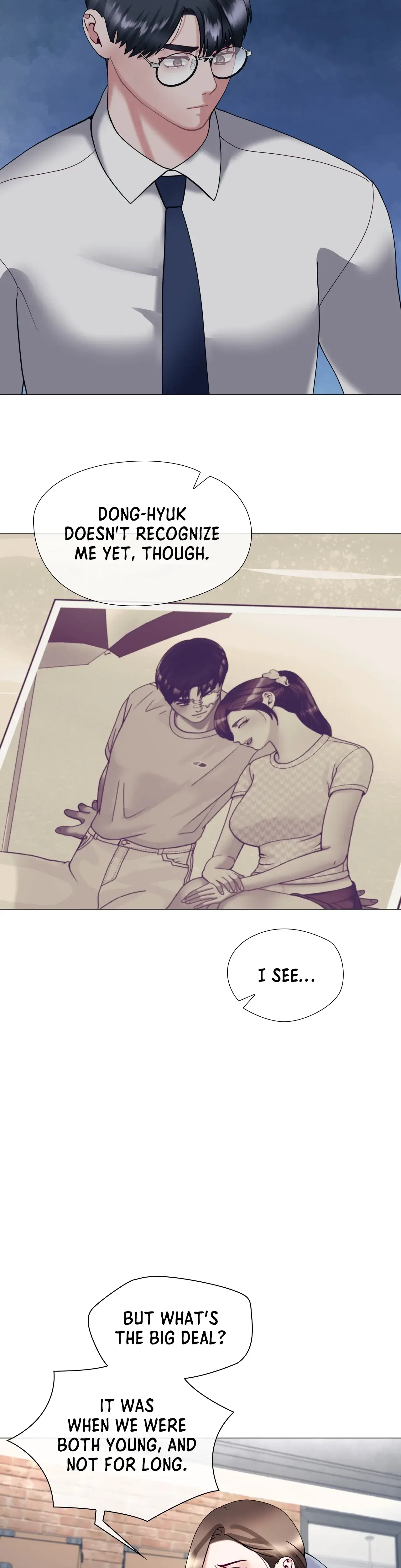 Daddy In Law Chapter 8 - Page 8