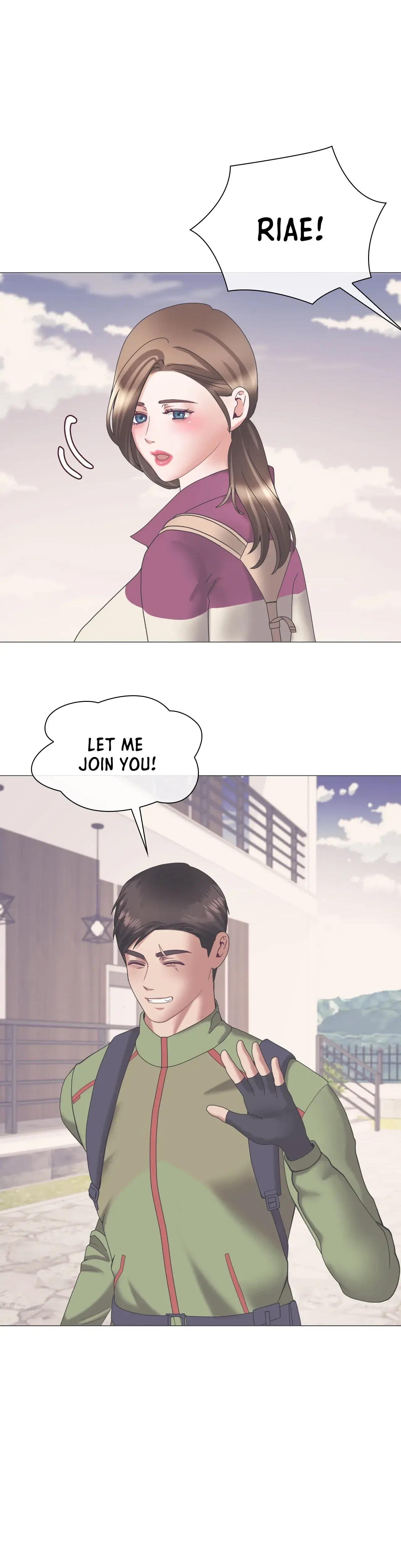 Daddy In Law Chapter 9 - Page 1