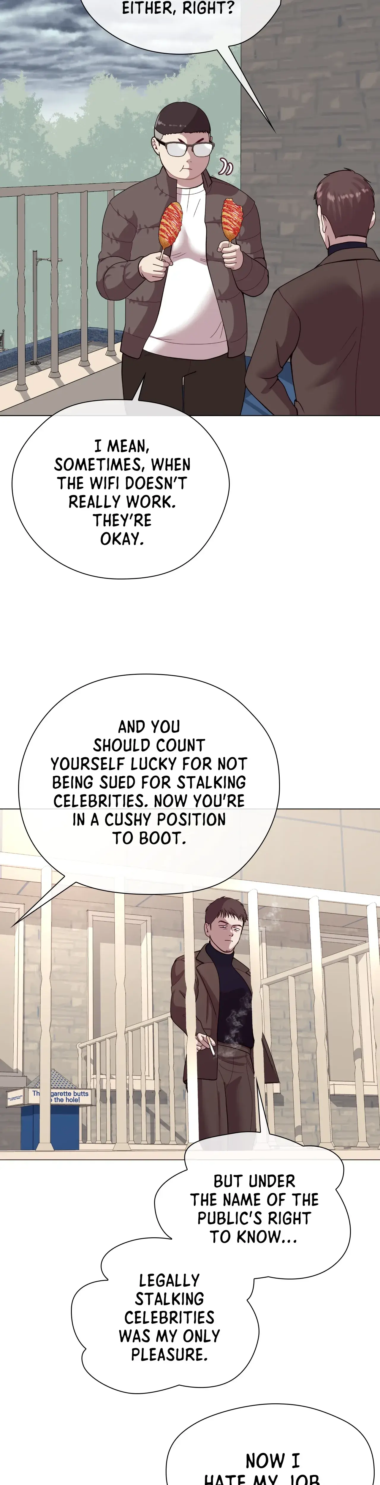 Daddy In Law Chapter 9 - Page 12