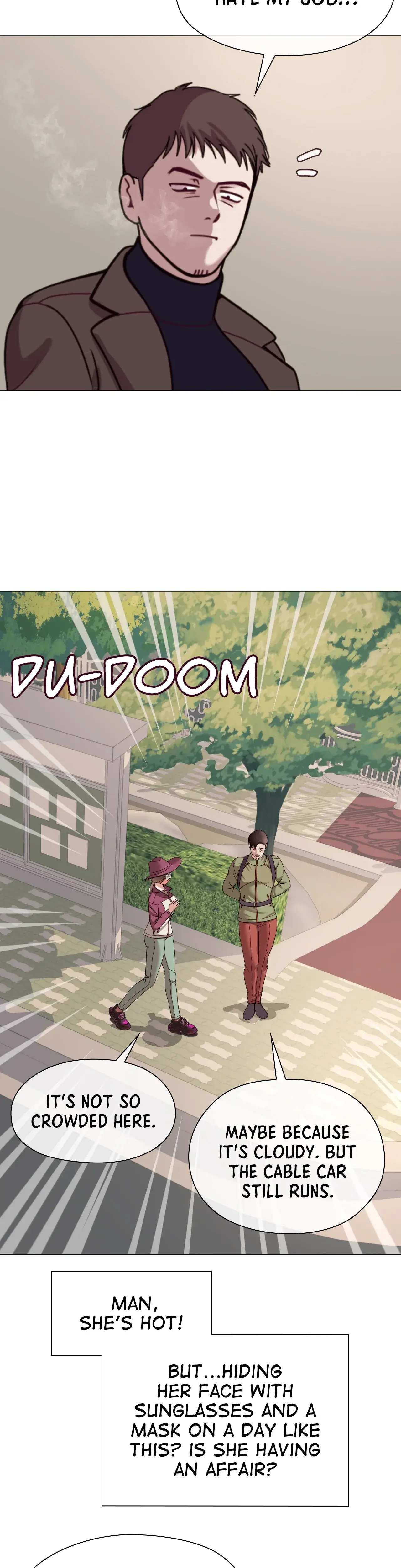 Daddy In Law Chapter 9 - Page 13