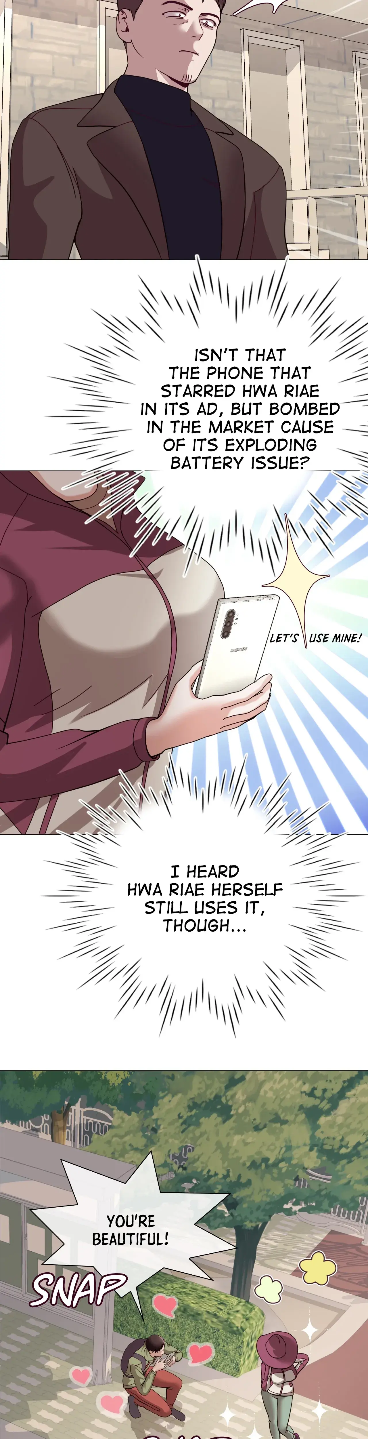 Daddy In Law Chapter 9 - Page 15