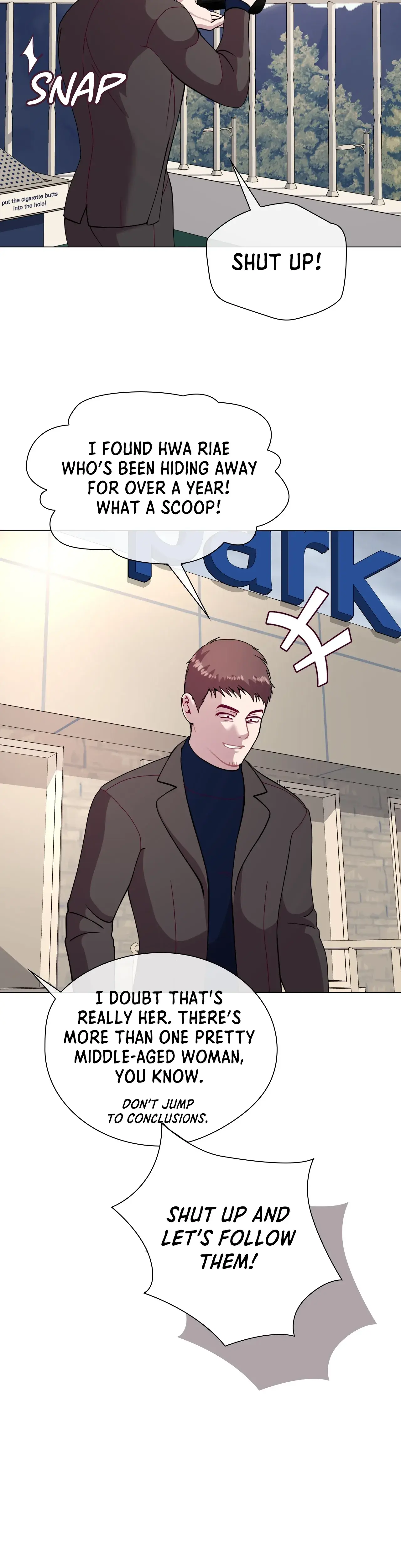 Daddy In Law Chapter 9 - Page 17