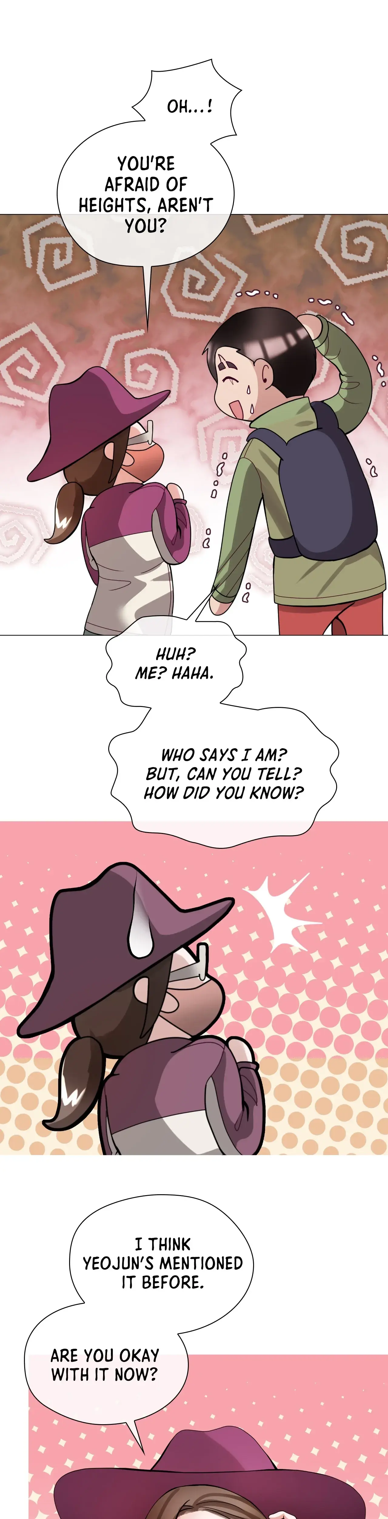 Daddy In Law Chapter 9 - Page 19