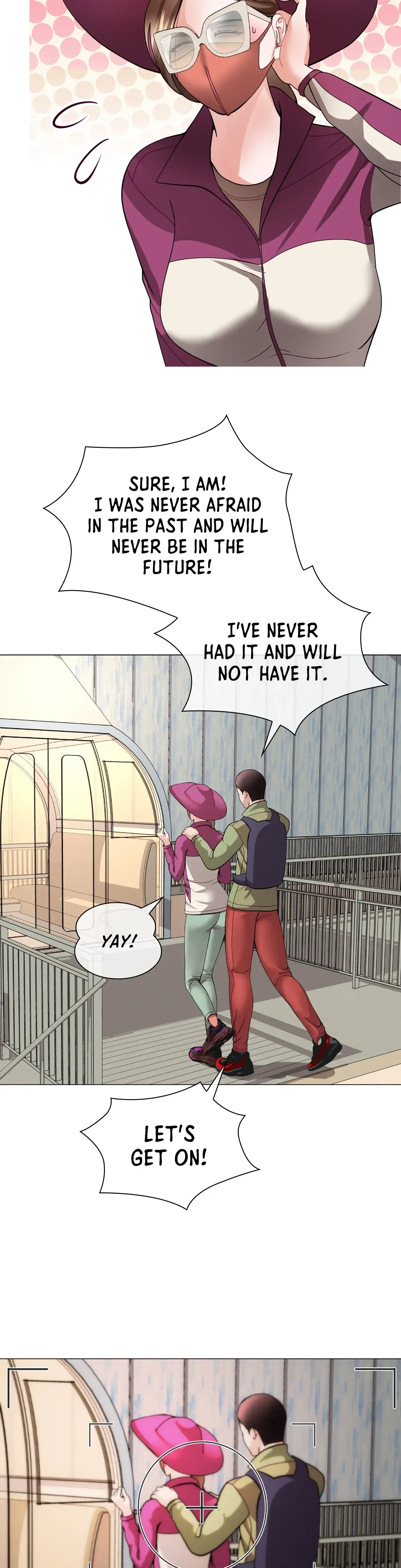 Daddy In Law Chapter 9 - Page 20