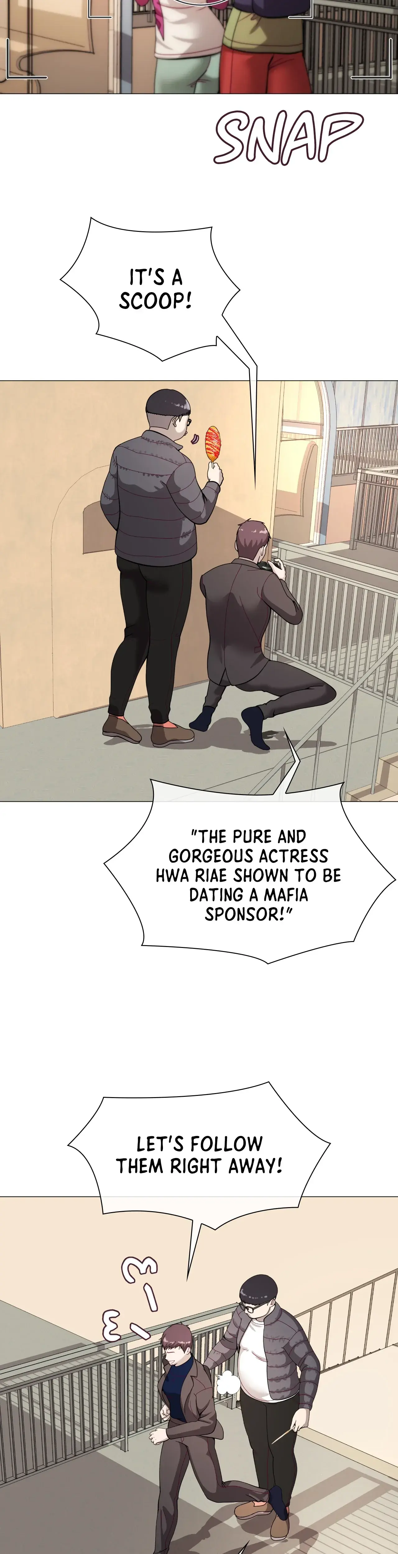 Daddy In Law Chapter 9 - Page 21