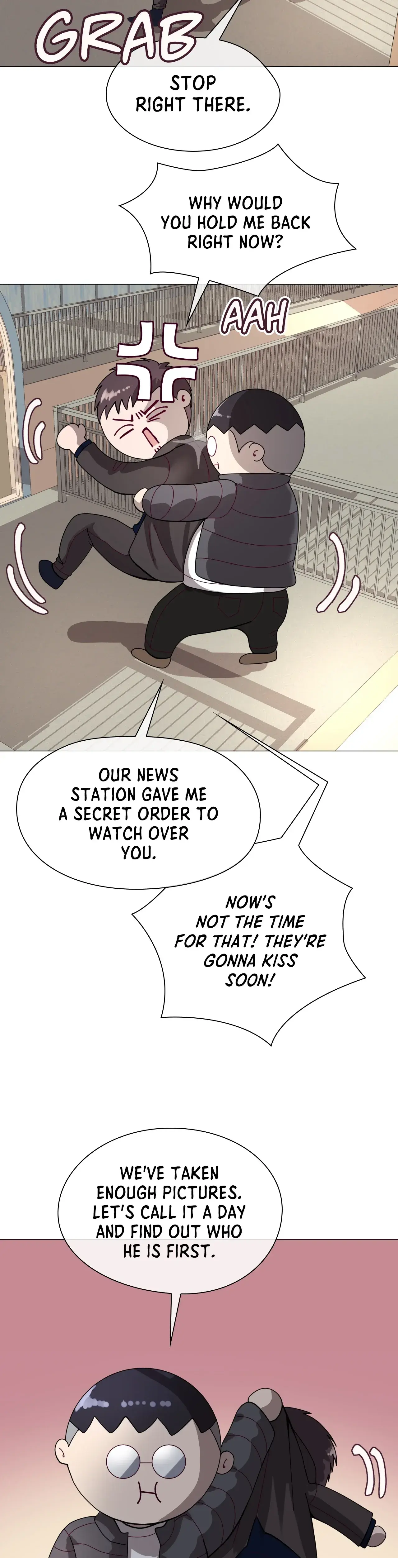 Daddy In Law Chapter 9 - Page 22