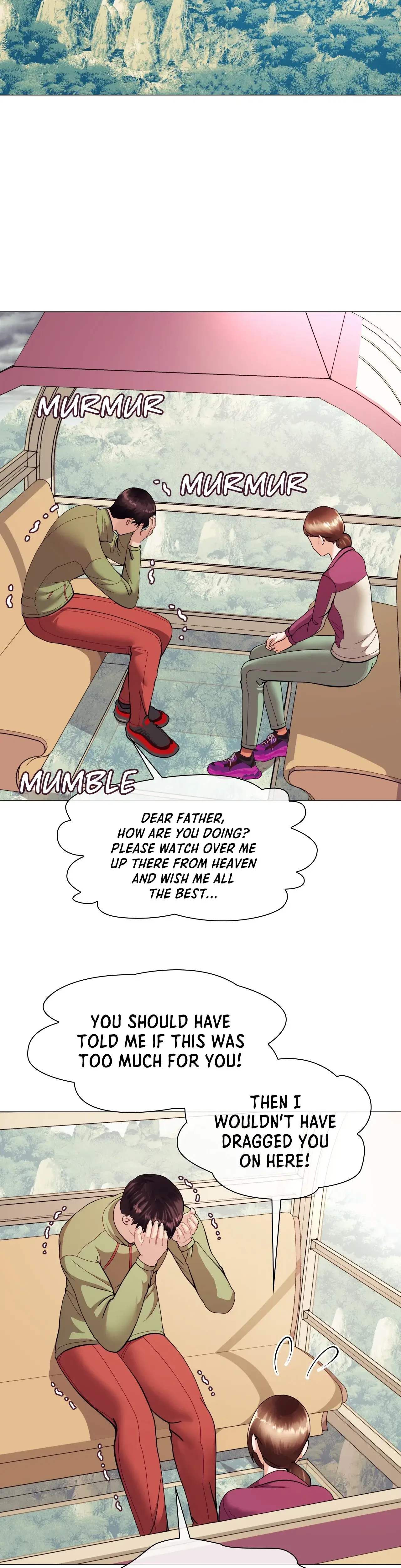 Daddy In Law Chapter 9 - Page 24