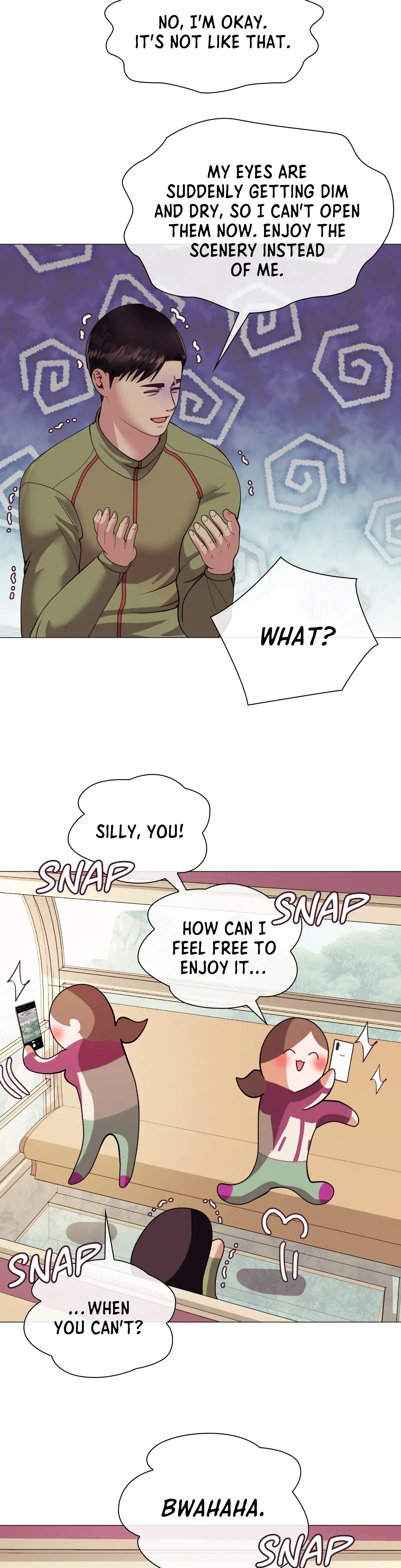 Daddy In Law Chapter 9 - Page 25