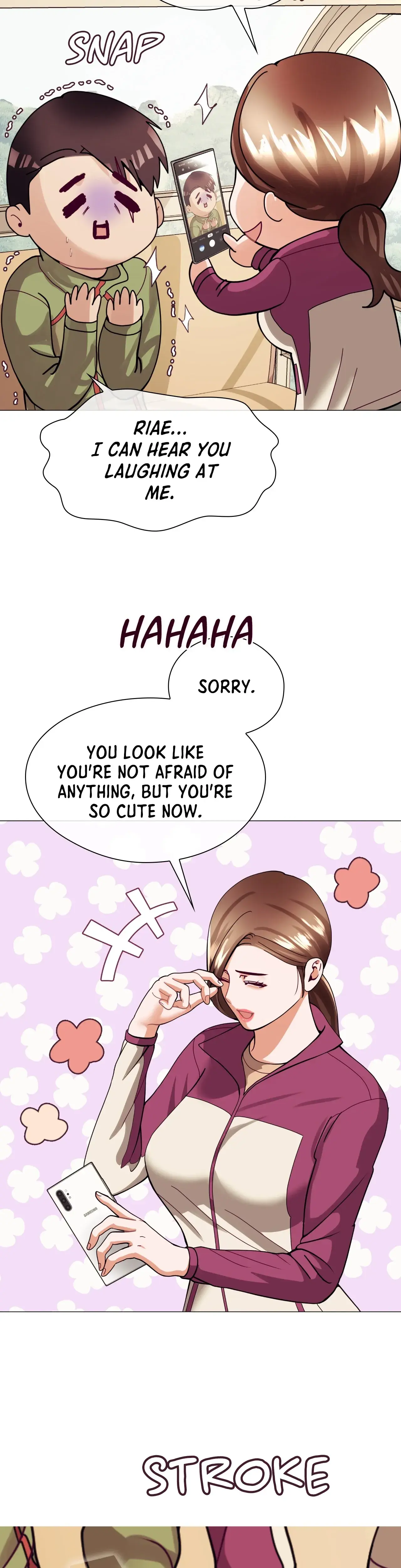 Daddy In Law Chapter 9 - Page 26