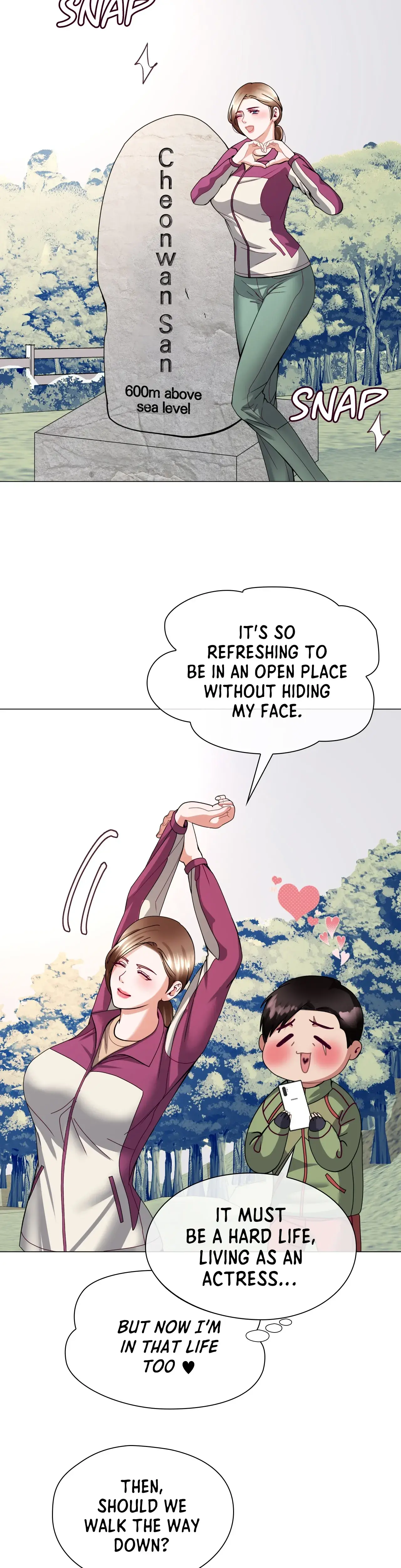 Daddy In Law Chapter 9 - Page 30
