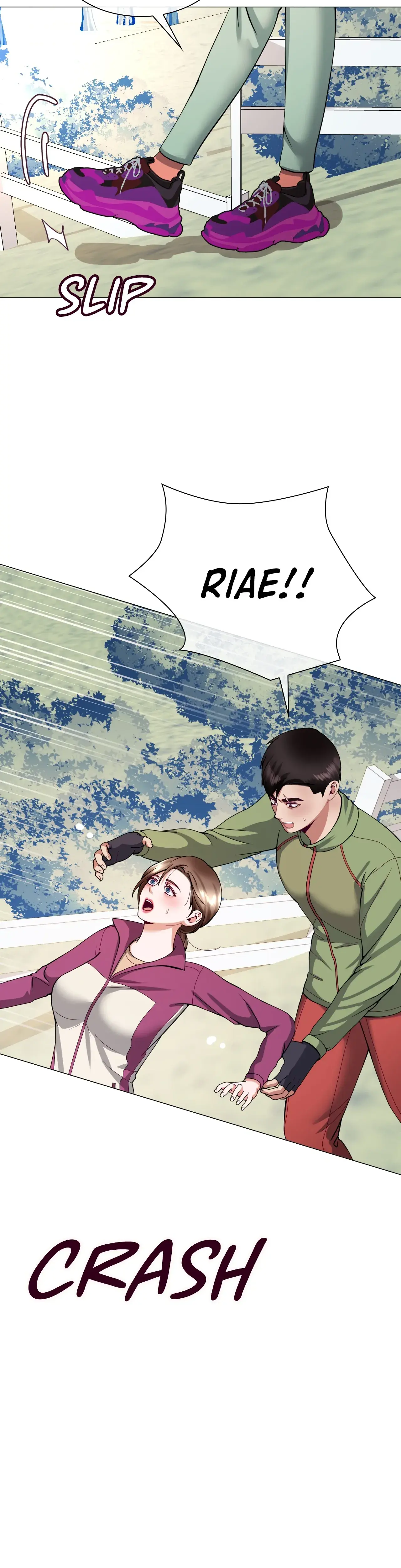 Daddy In Law Chapter 9 - Page 31