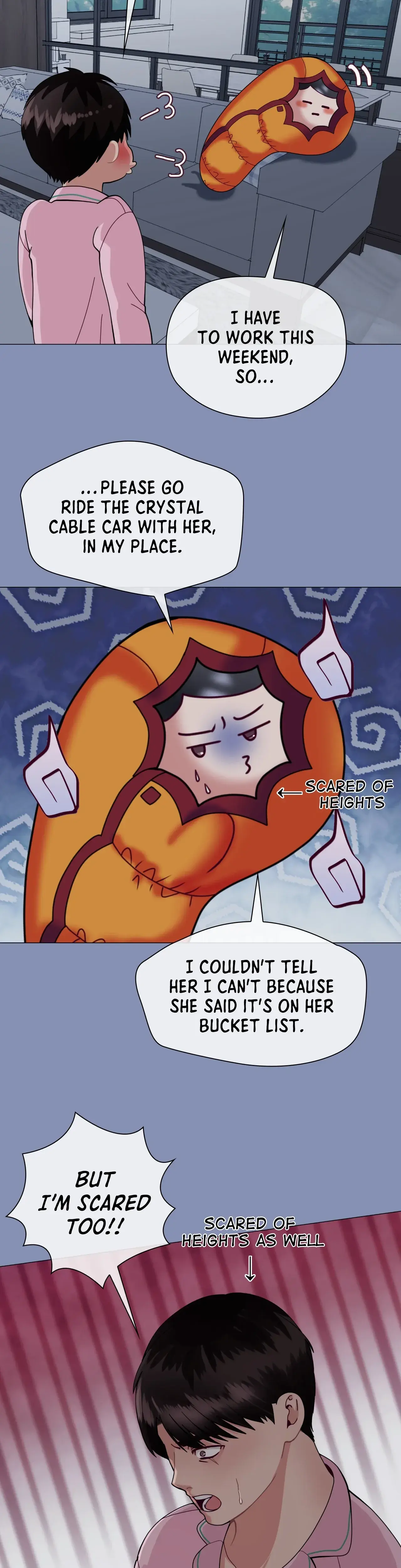 Daddy In Law Chapter 9 - Page 5