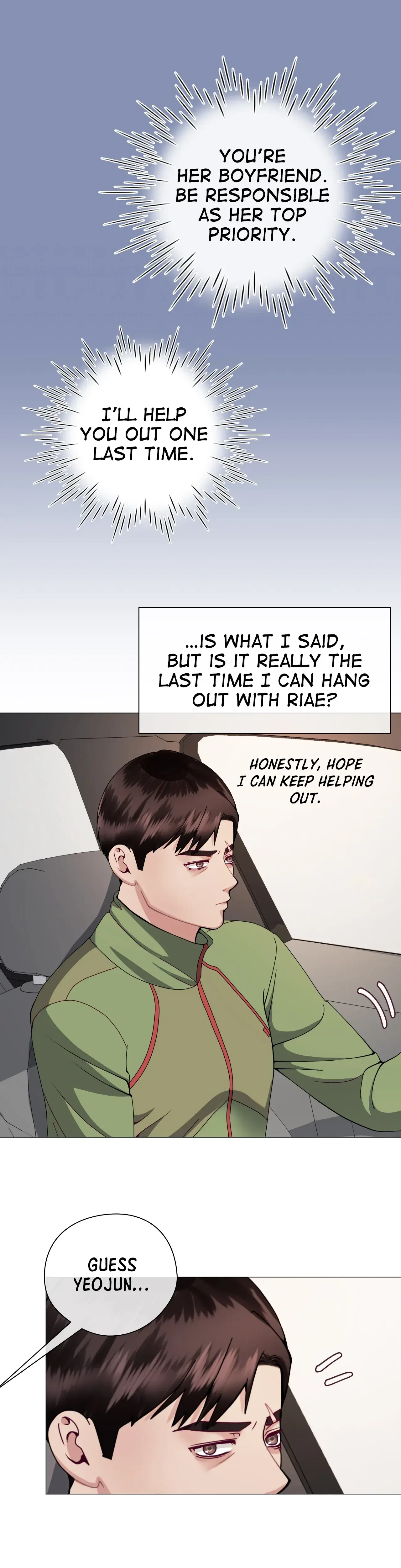 Daddy In Law Chapter 9 - Page 7