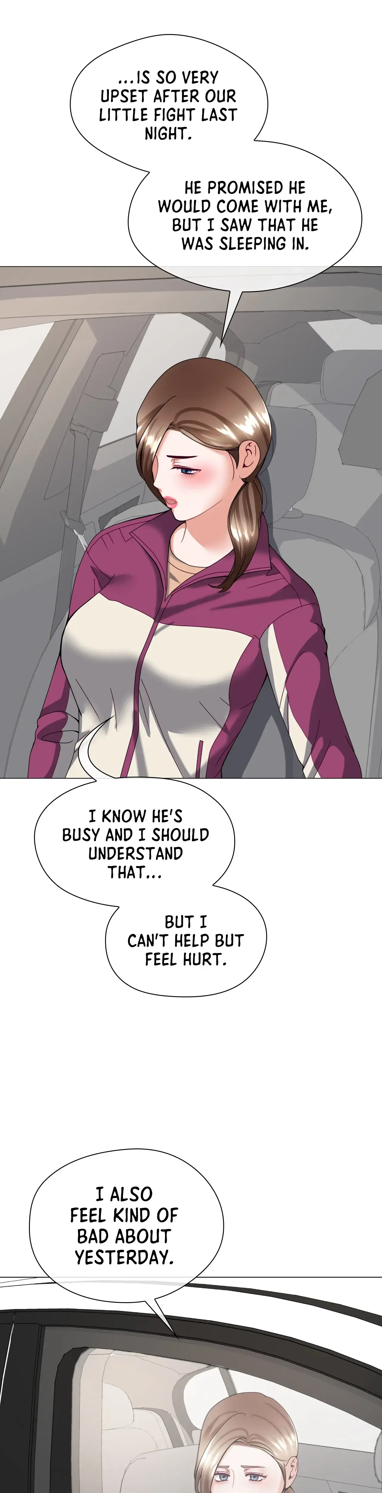 Daddy In Law Chapter 9 - Page 8