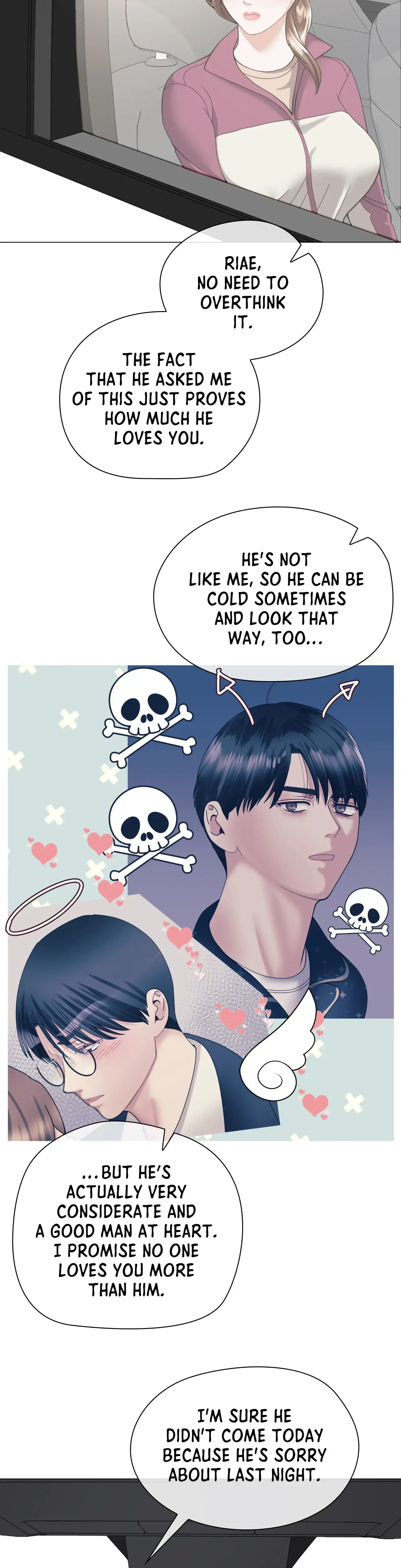Daddy In Law Chapter 9 - Page 9