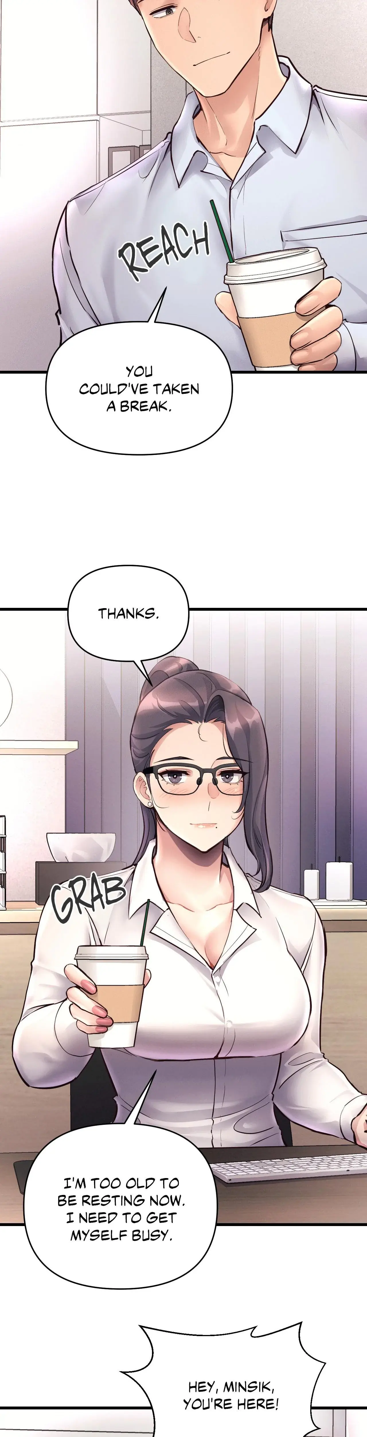Daddy Chapter 39 - Page 18
