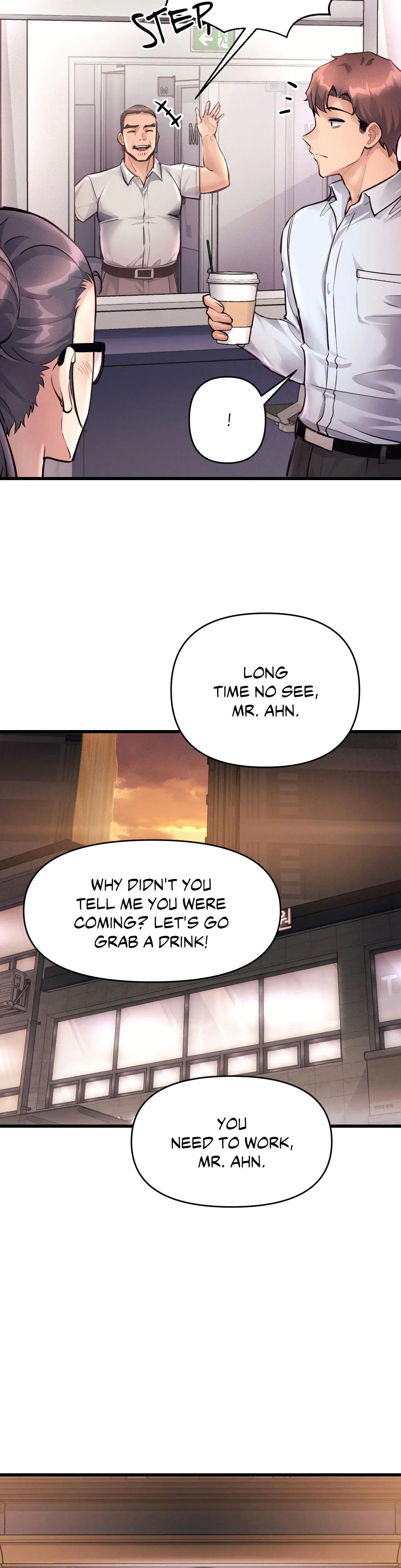 Daddy Chapter 39 - Page 19