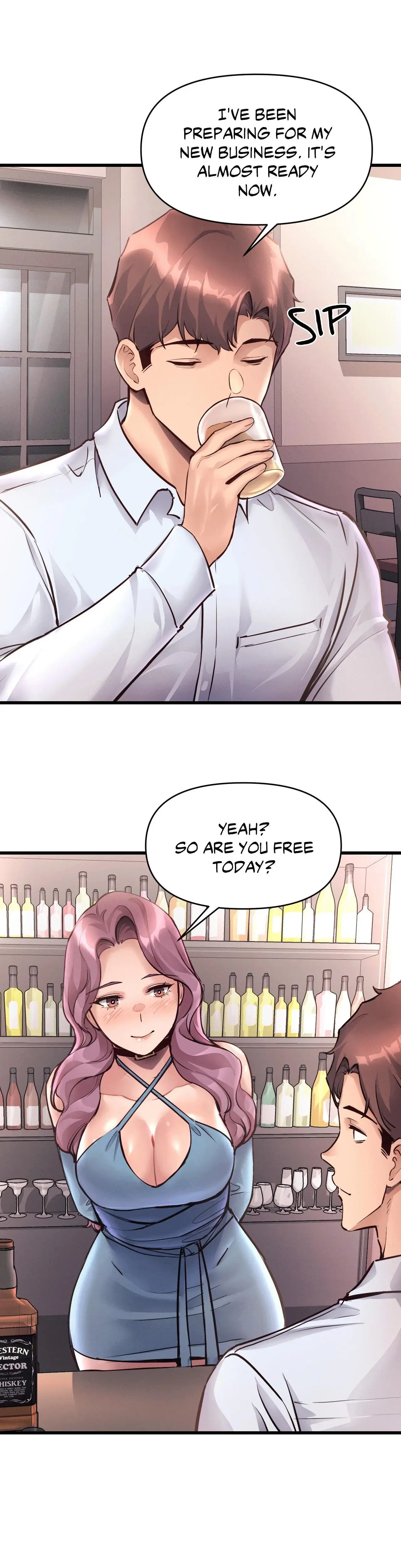 Daddy Chapter 39 - Page 21