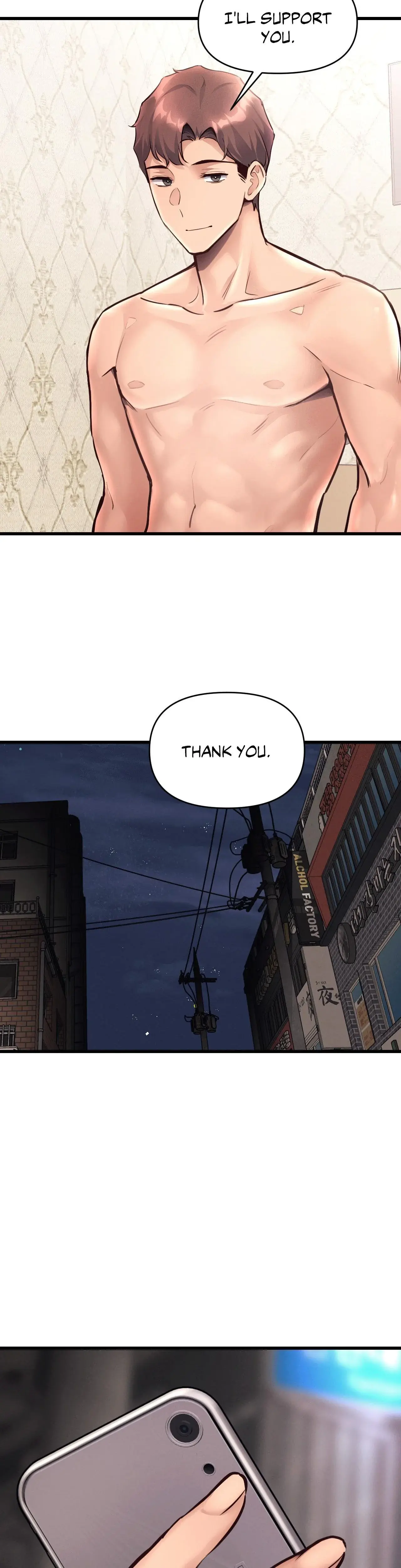 Daddy Chapter 39 - Page 31