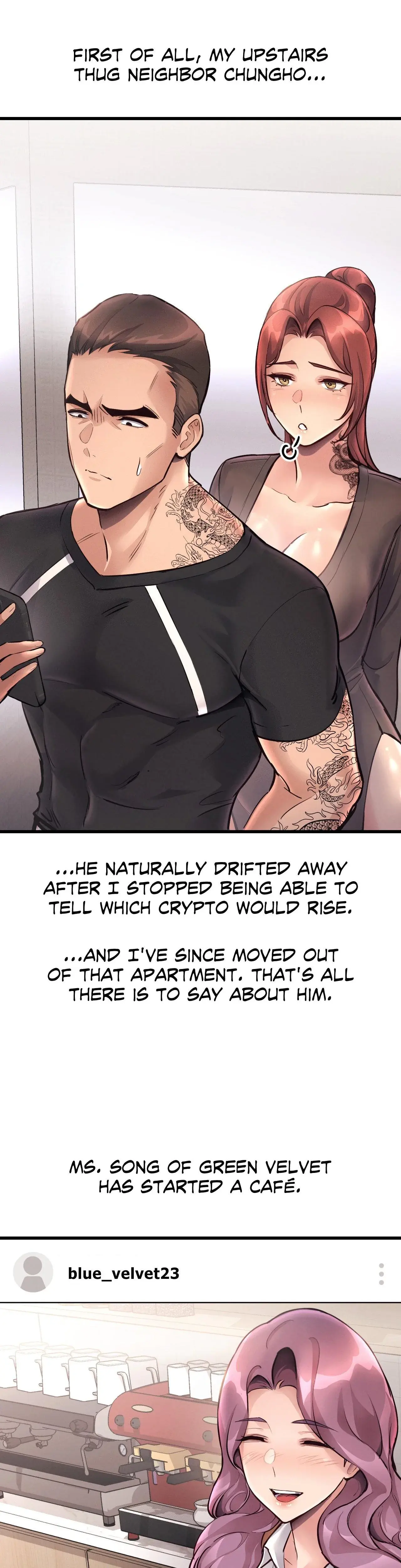 Daddy Chapter 40 - Page 10