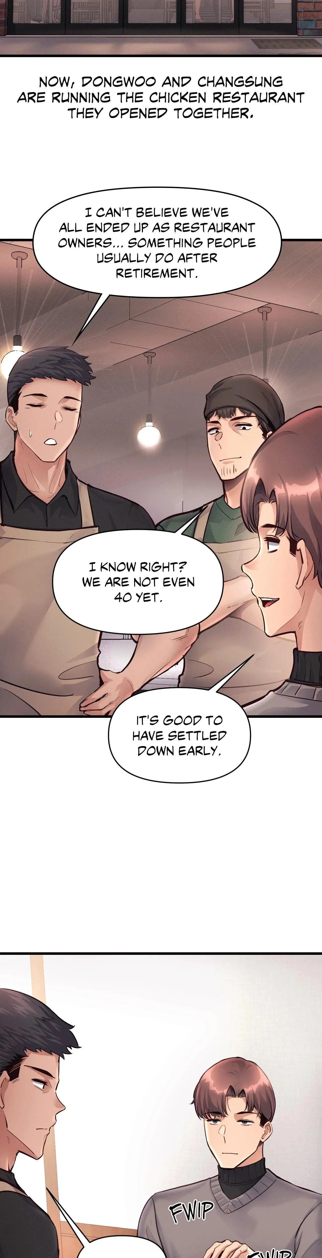 Daddy Chapter 40 - Page 19