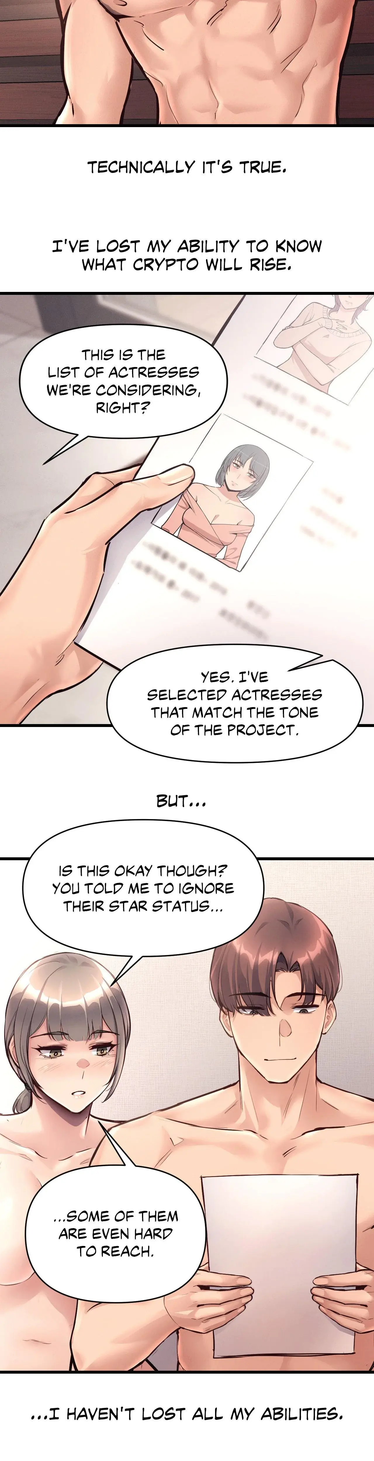Daddy Chapter 40 - Page 31