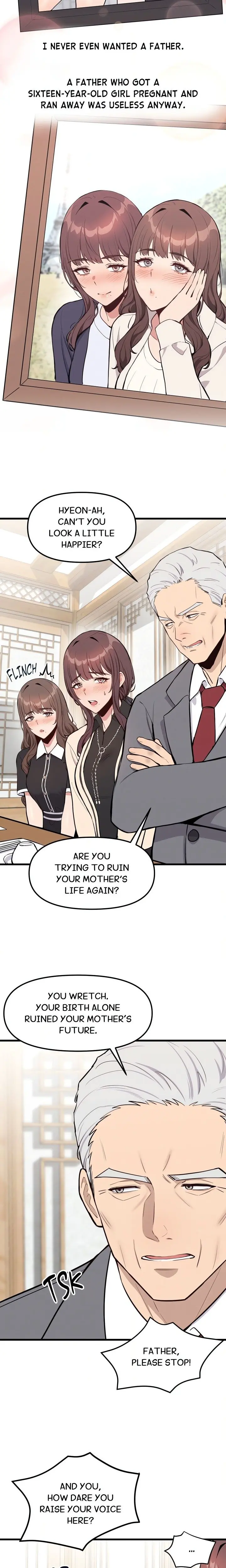 Daddys Girl Chapter 1 - Page 12