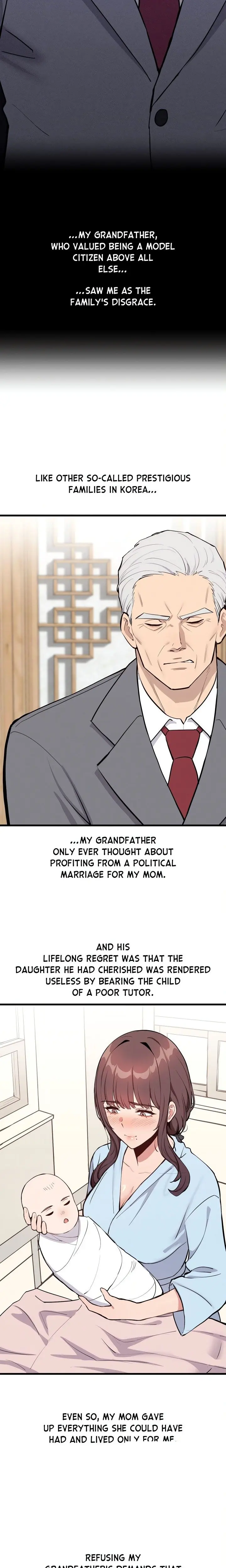 Daddys Girl Chapter 1 - Page 14