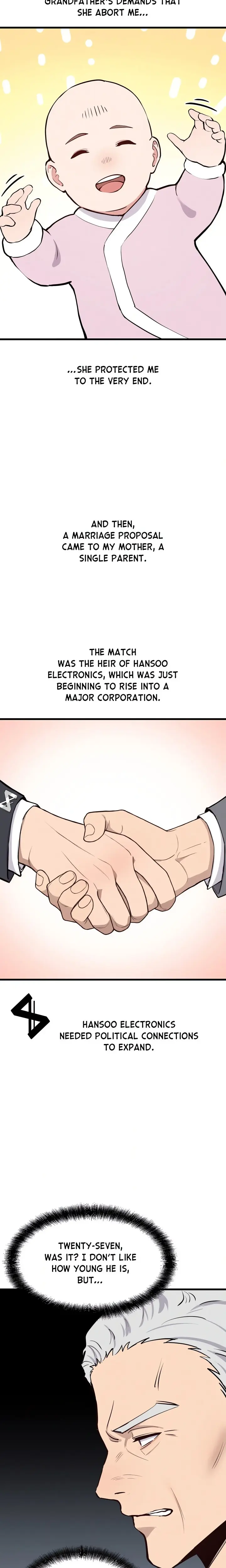 Daddys Girl Chapter 1 - Page 15